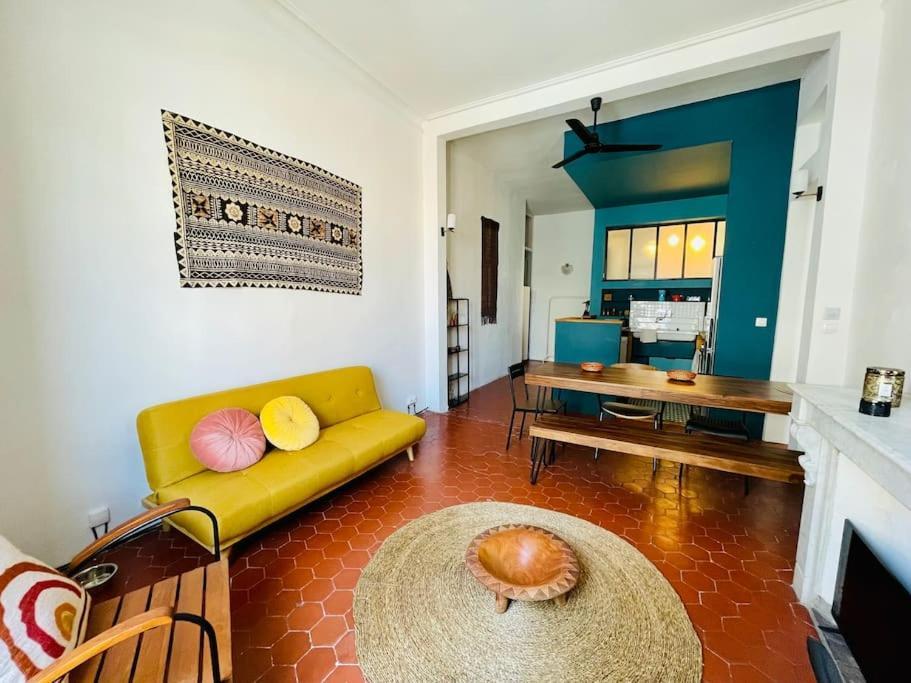 Le Montmorency 41 Authentique Et Cosy Centre Historique Proximite Parking Gratuit Сет Екстериор снимка