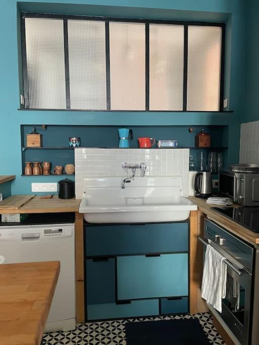 Le Montmorency 41 Authentique Et Cosy Centre Historique Proximite Parking Gratuit Сет Екстериор снимка